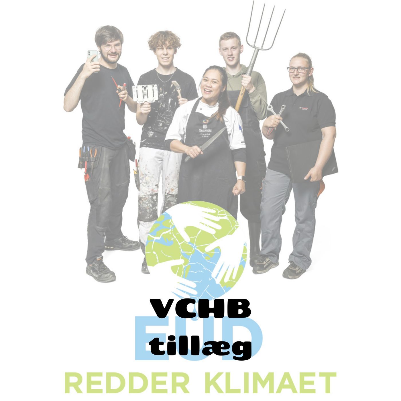 EUD redder klimaet VCHB tillæg