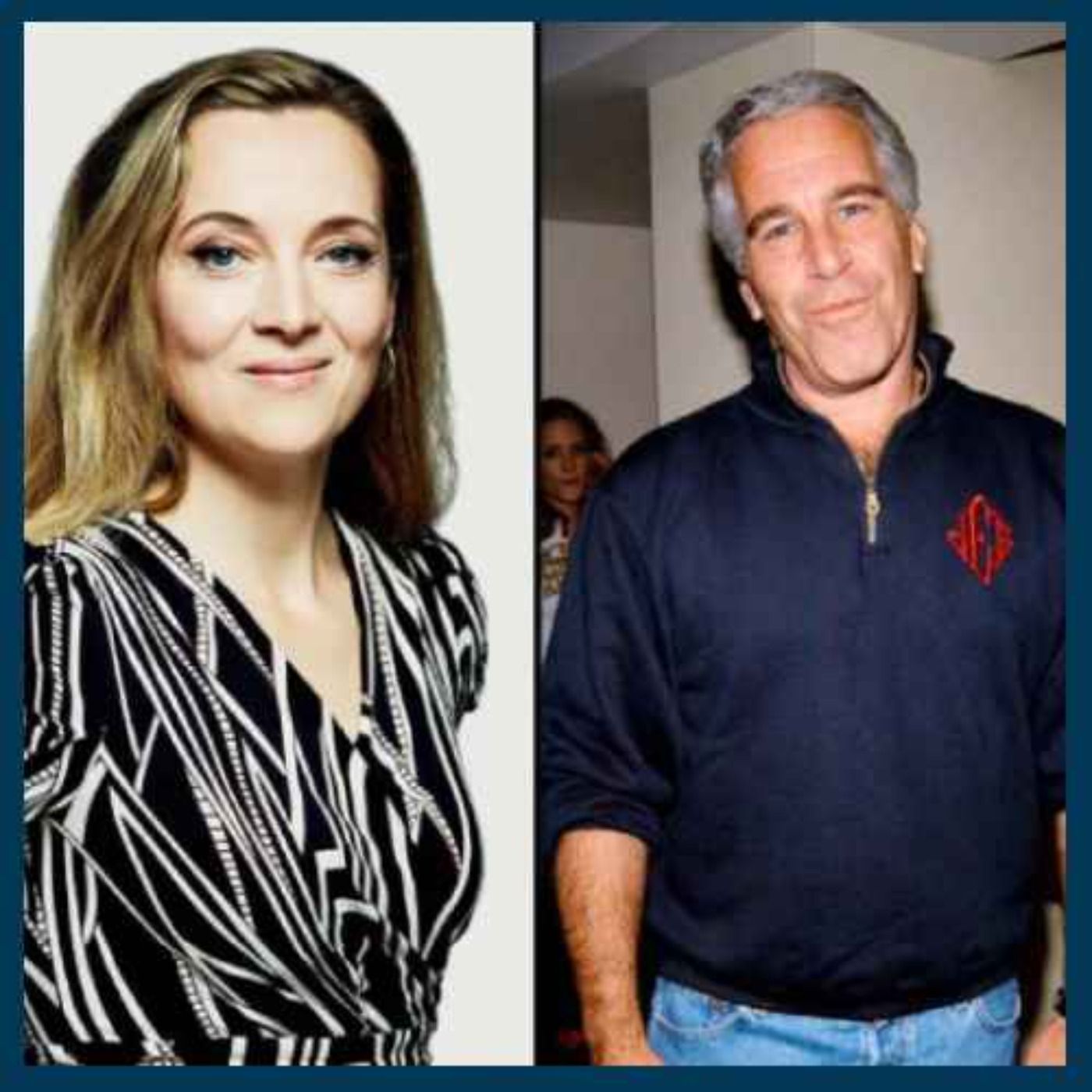 I studied the Epstein files. As a woman, this is what I felt - The Saturday Story