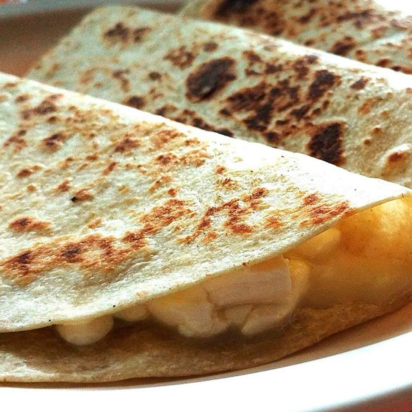 Filosofo: ¿Cuál es el verdadero origen de la quesadilla? episode artwork