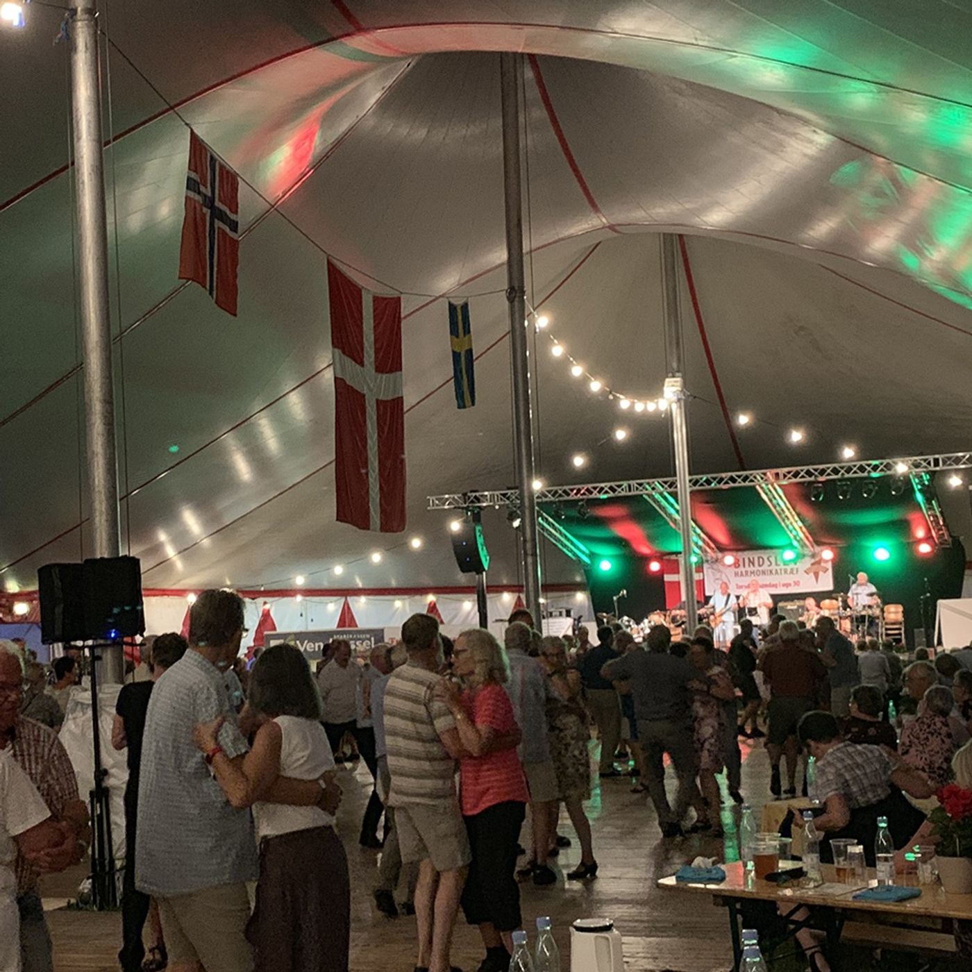 Harmonikanørderne