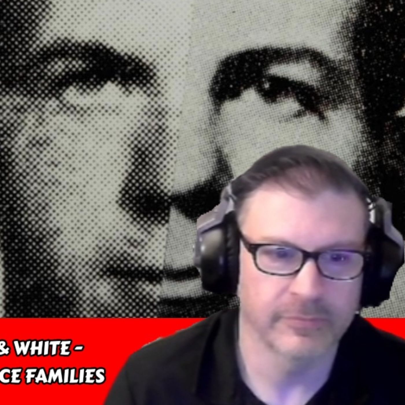 Lee Harvey Oswald in Black & White - Multi-Generational Intelligence Families | Cory Hughes