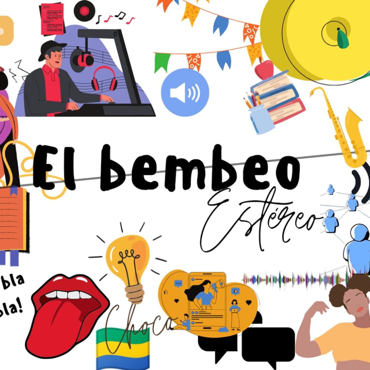 Programa El Bembeo Por Nallely Palacios