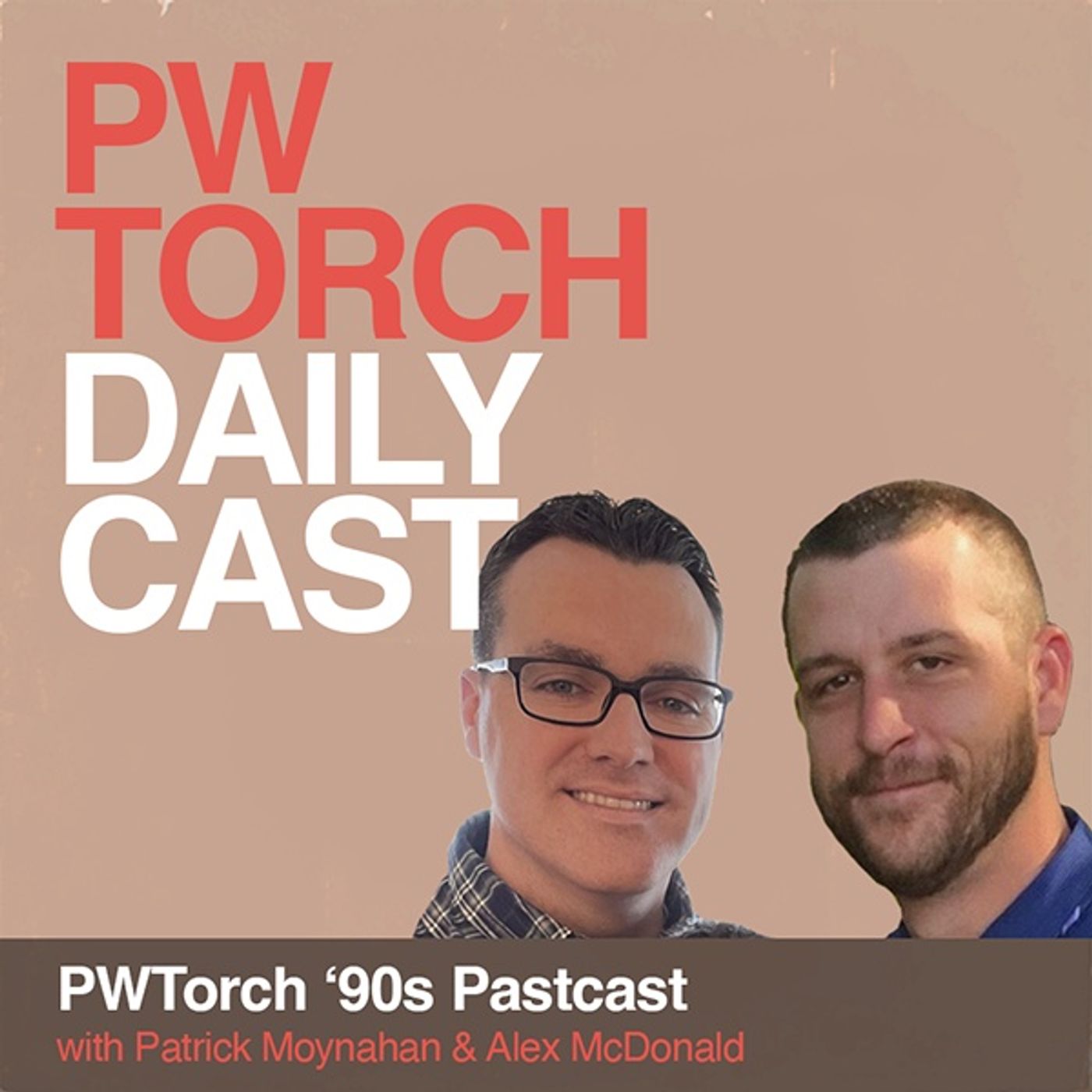 PWTorch ‘90s Pastcast - Moynahan & McDonald discuss PWTorch Newsletter #284 (6-18-94) including Hogan’s impact in WCW, Taker vs. Taker at SS