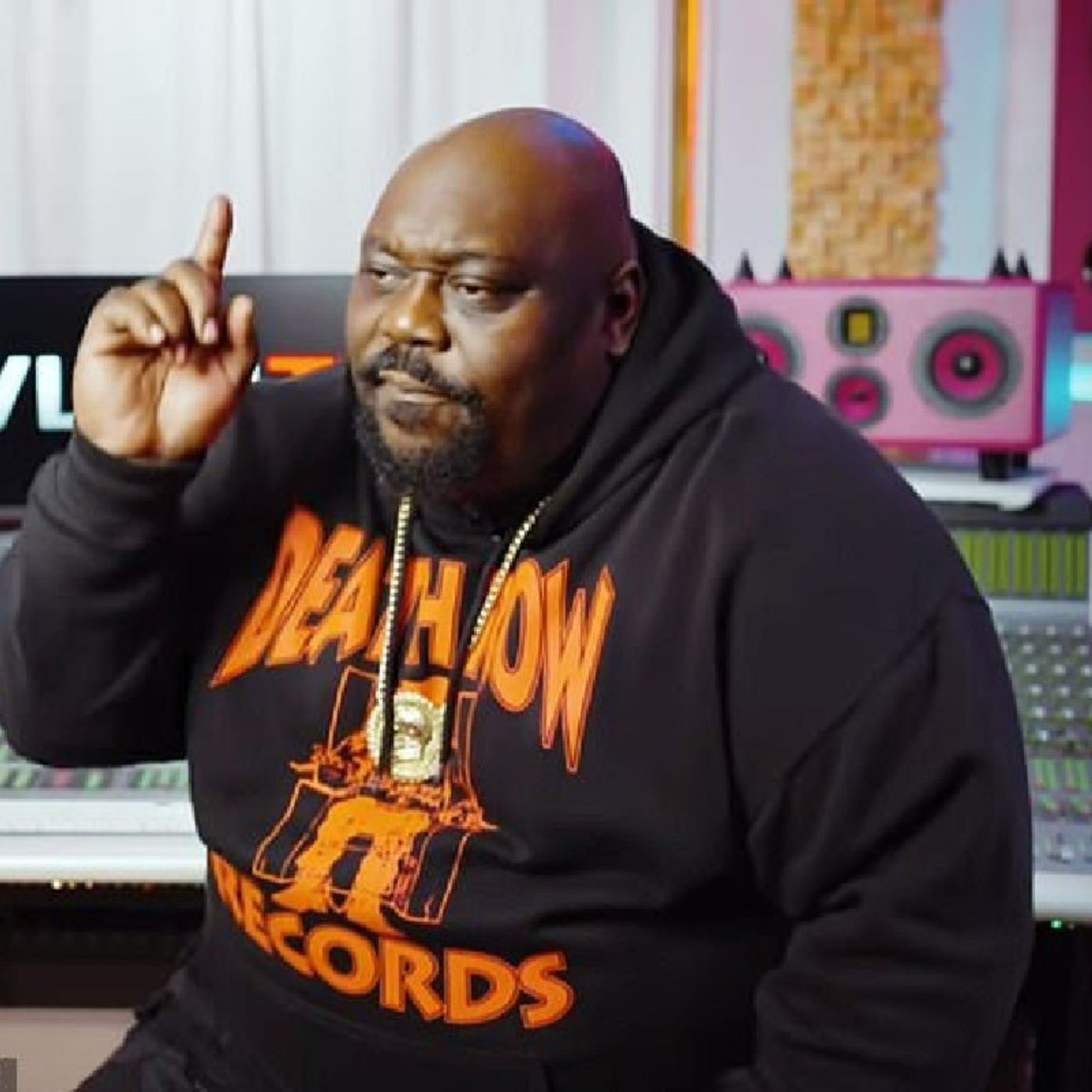 Comedian Faizon Love Speaks Out Against Californian FBA/ADOS Recieving Cash Reparations: F*** That $223K Reparations episode artwork
