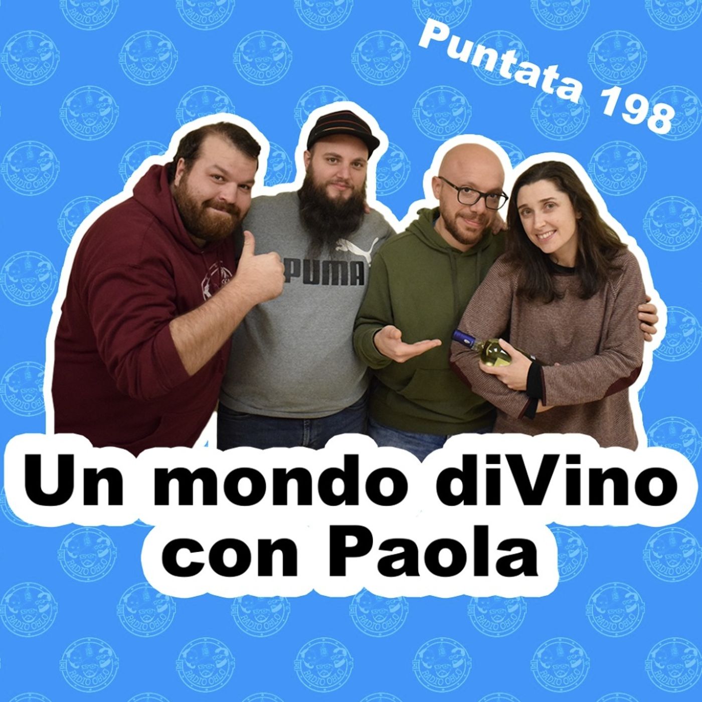 Radio Oblò - Puntata 198 | Un mondo diVino con Paola Radio Oblò - Puntata 198 | Un mondo diVino con Paola