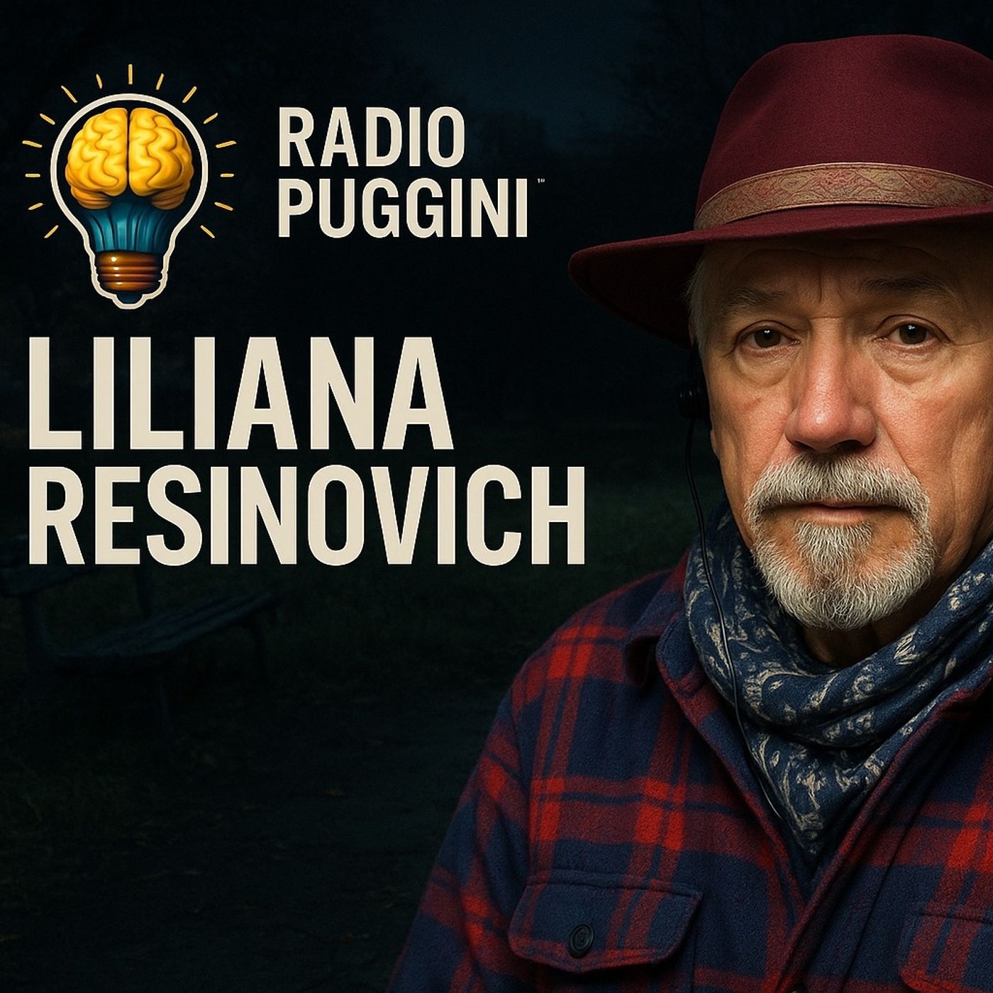 Liliana Resinovich – Il marito Sebastiano Visintin rompe il silenzio! Radio Puggini 27.05.2025 episode artwork
