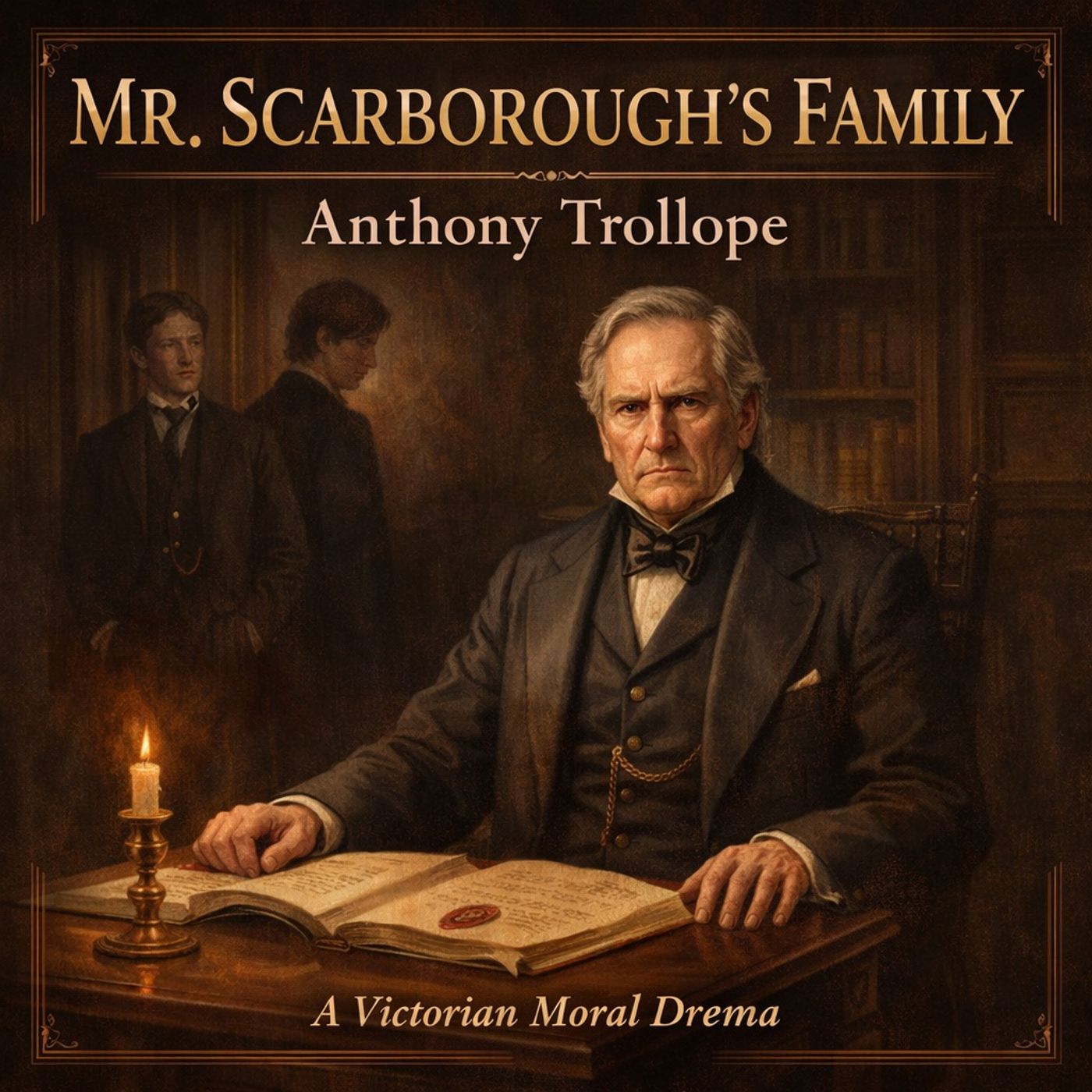 Mr. Scarborough’s Family – A Victorian Moral Drama of Sin, Inheritance & Redemption | Full Audiobook by Anthony Trollope Part 4