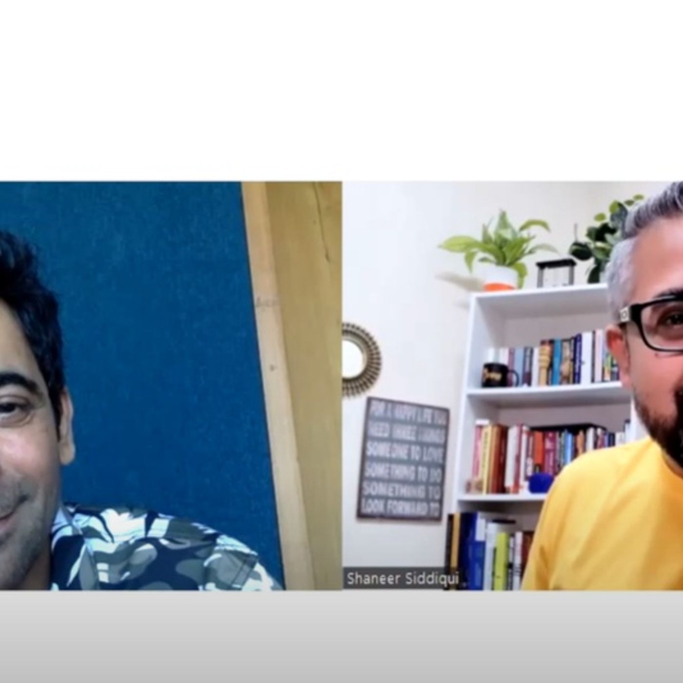 Actor Comedian Sunil Grover on new web series UnitedKacche, SRK and His Journey in industry episode artwork