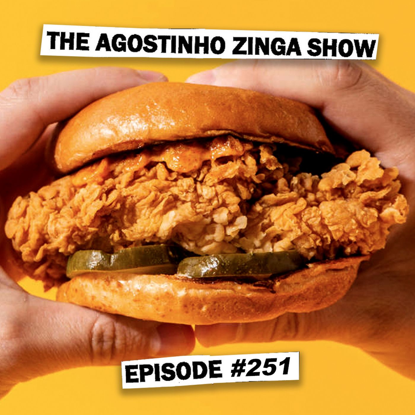 #251: Let's Talk About Chicken