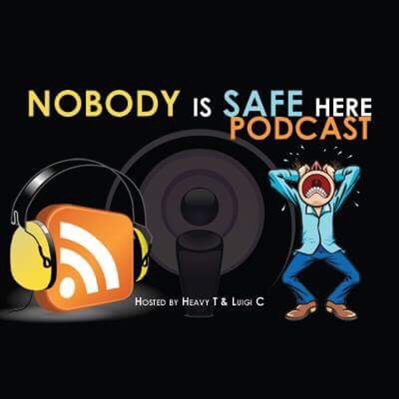 Episode 21 - Elephants, cows,& squirrels