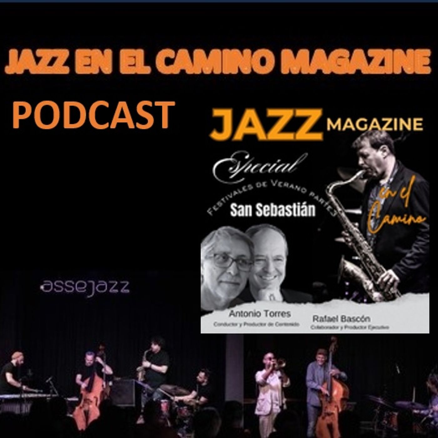 Jazz en el Camino Podcast
