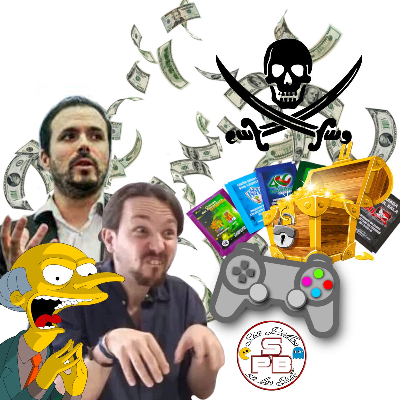 Portada de Sin Pelos en los Bits