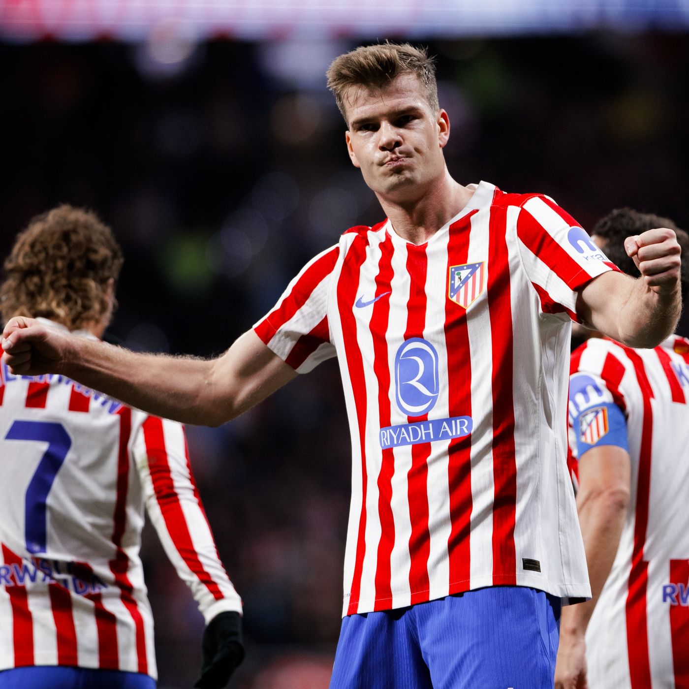 Los goles de Carrusel | Los goles del Atlético de Madrid 2-0 Real Oviedo | Sorloth fue suficiente