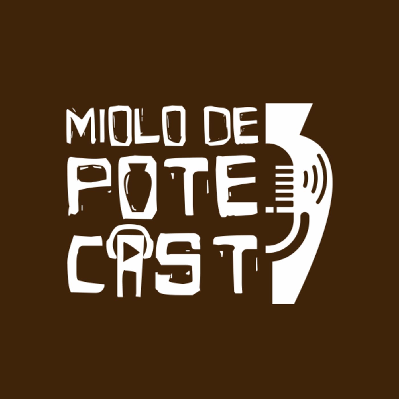 Miolo de Pote #28 - Azuhli