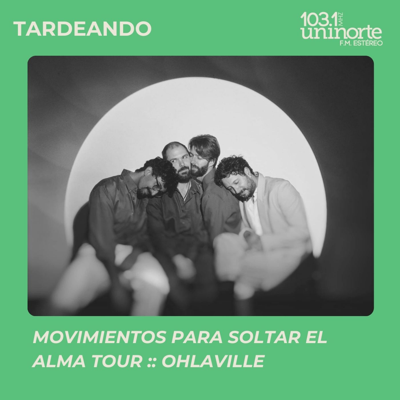 Movimientos para soltar el alma Tour :: OhLaville episode artwork