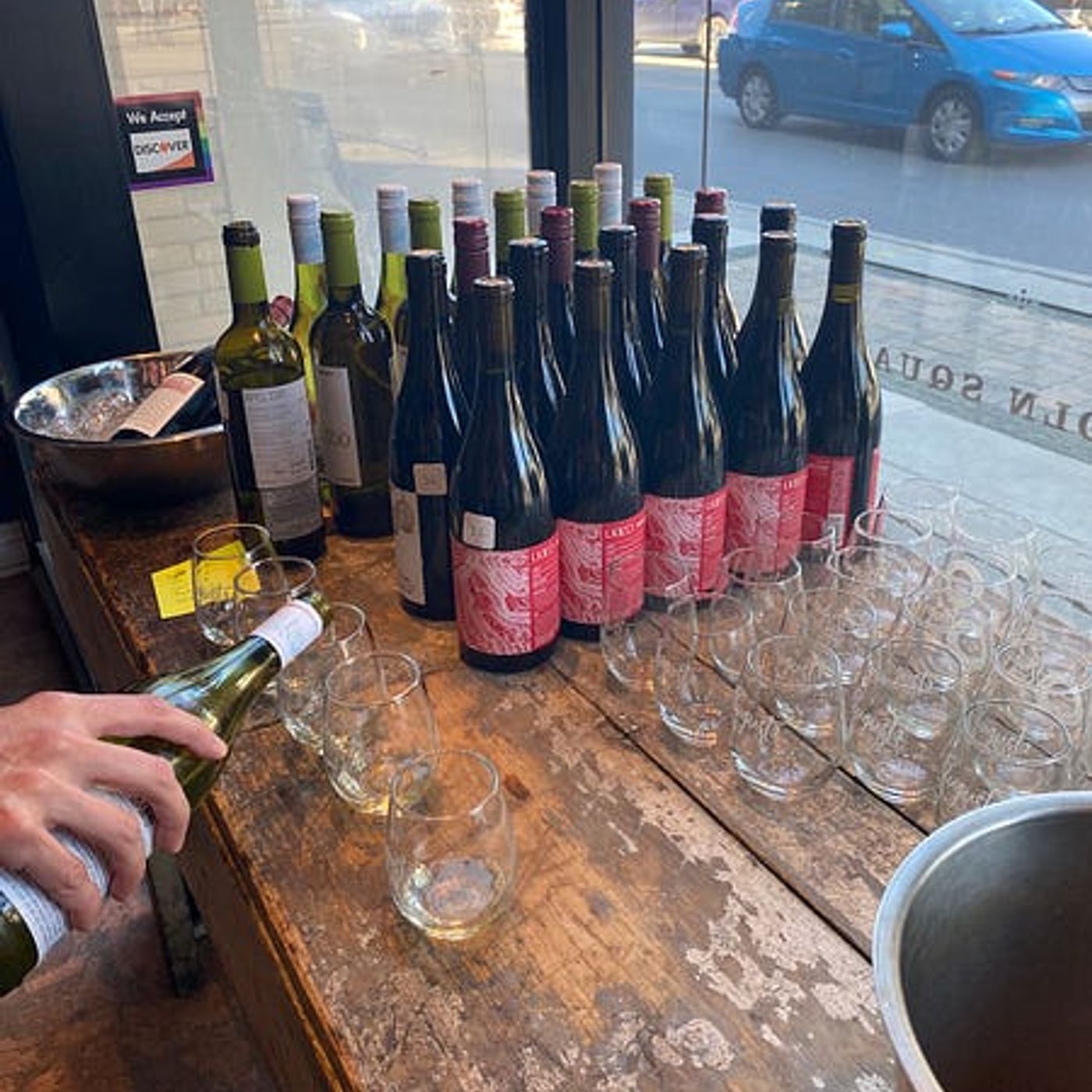 Chicago Wine Report 6.21.2022 episode artwork