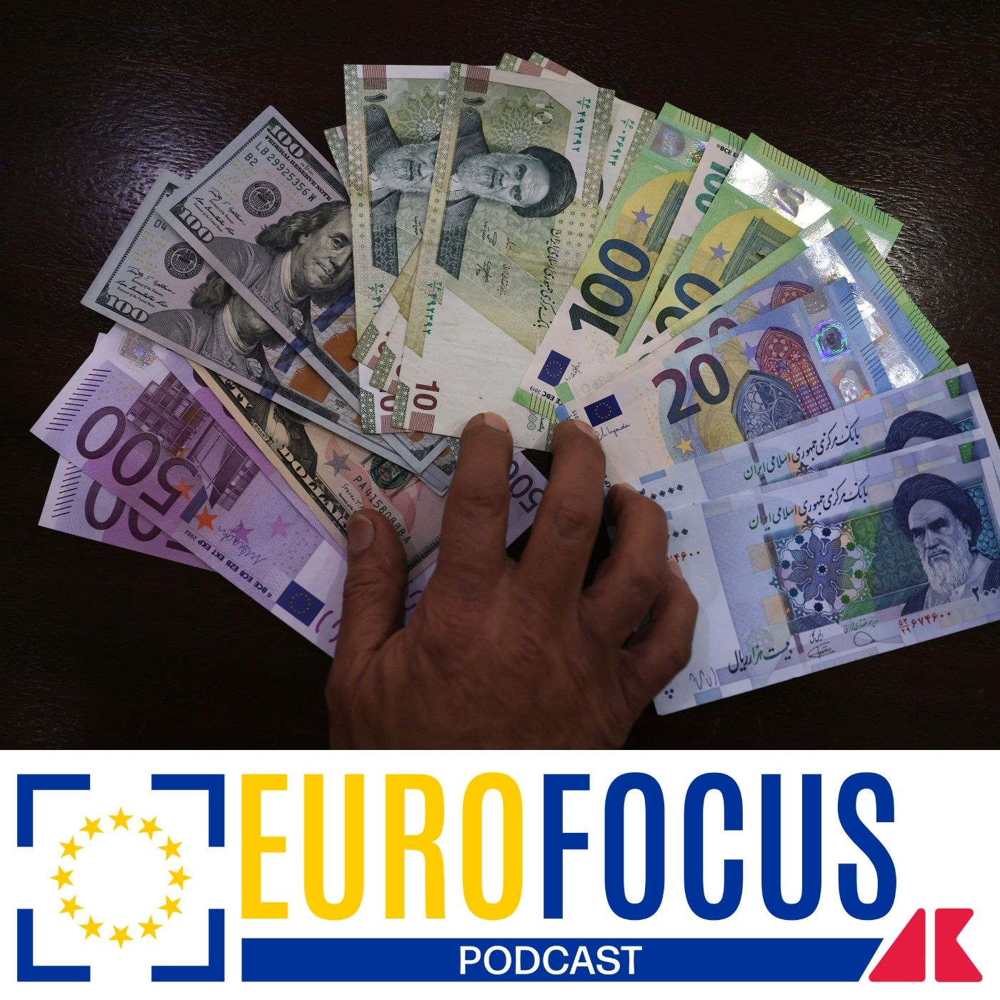 La Ue prepara nuove sanzioni all’Iran episode artwork