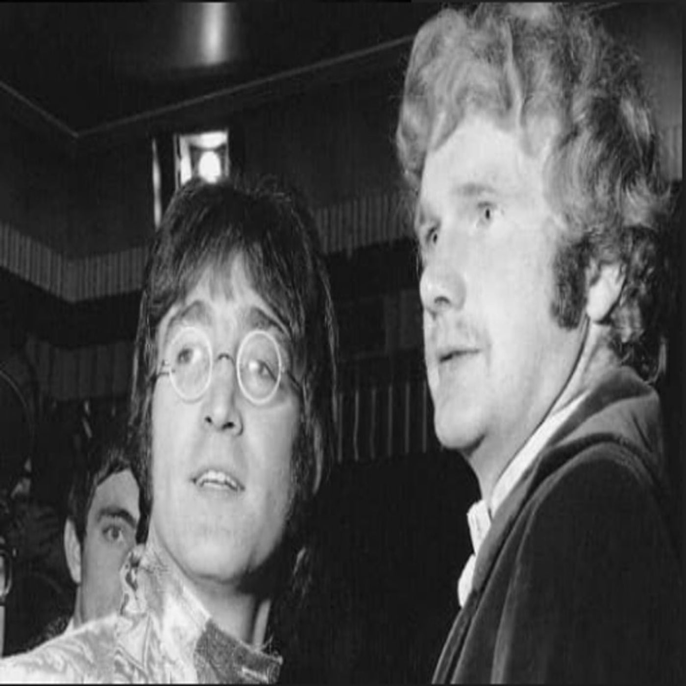 El Club de los Beatles: El mejor amigo de John, Pete Shotton episode artwork