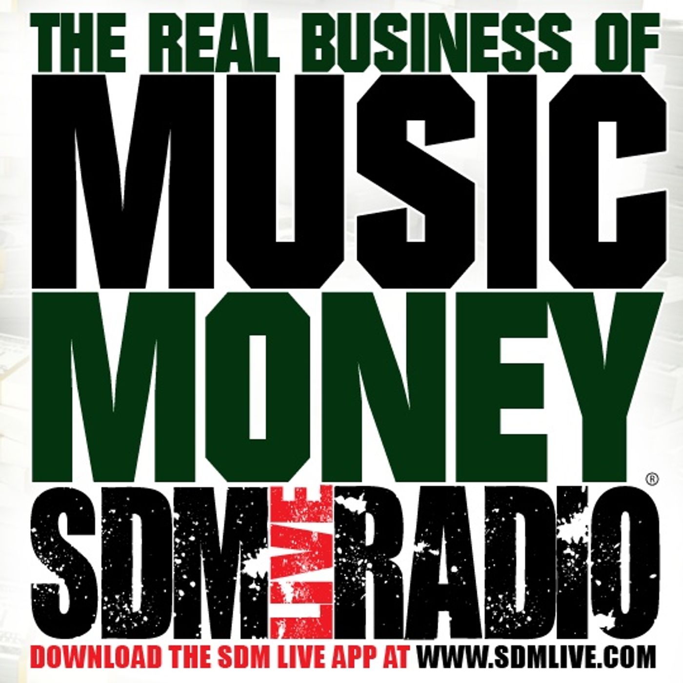 The Real Business of Music Money with Courtney Benjamin and Casino Bailey episode artwork