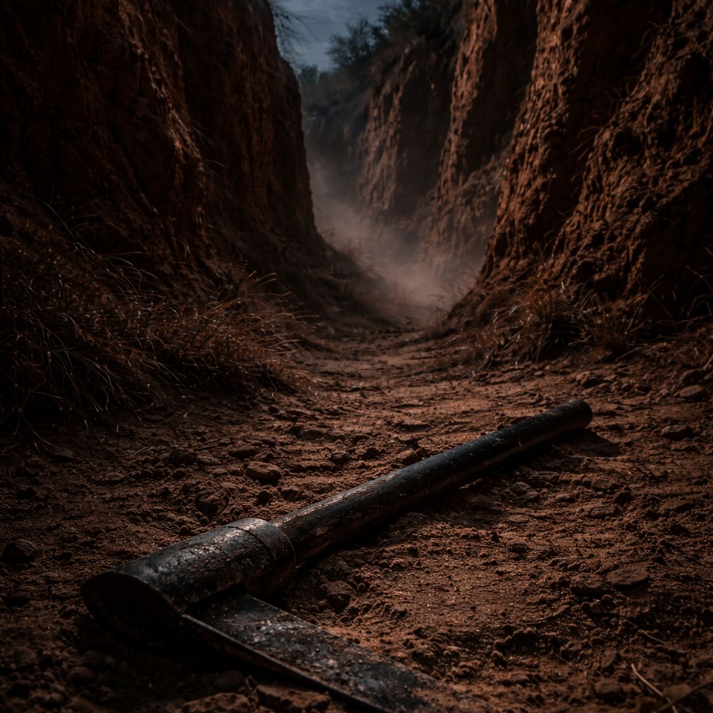 The Machakos Dust-Bowl Erosion episode artwork