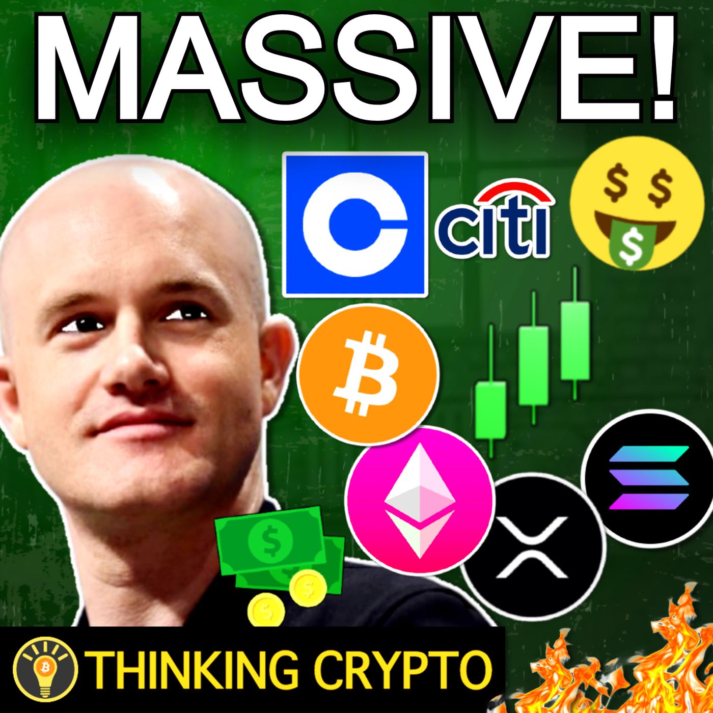 CITI BANK PARTNERS WITH COINBASE TO LAUNCH CRYPTO SERVICES!