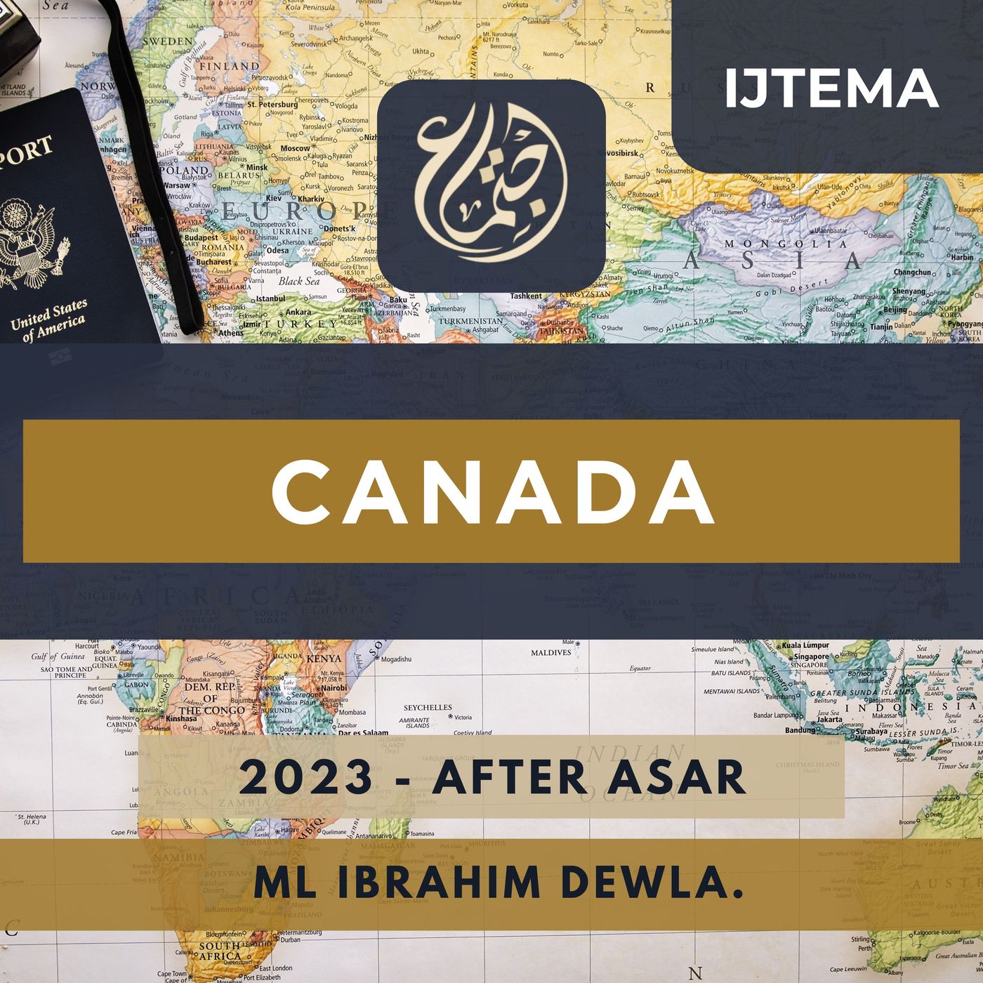 Ijtima - Canada 2023