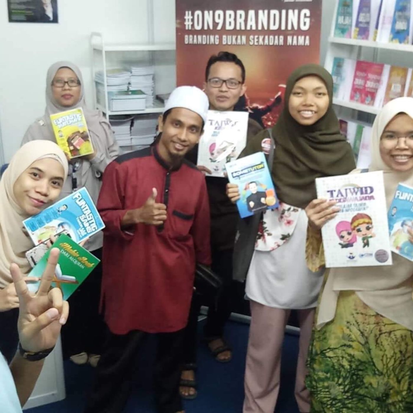 Coach Mohd Noor\'s show