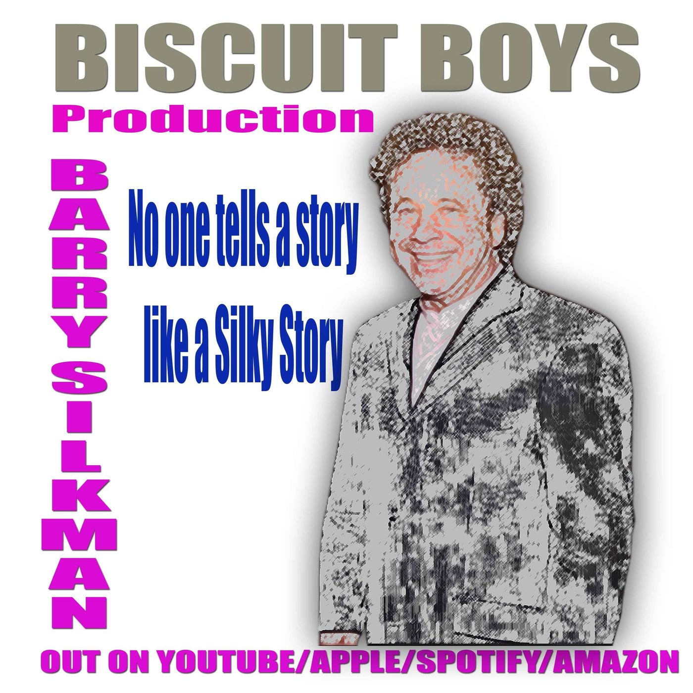 Barry Silkman-Biscuit Boys
