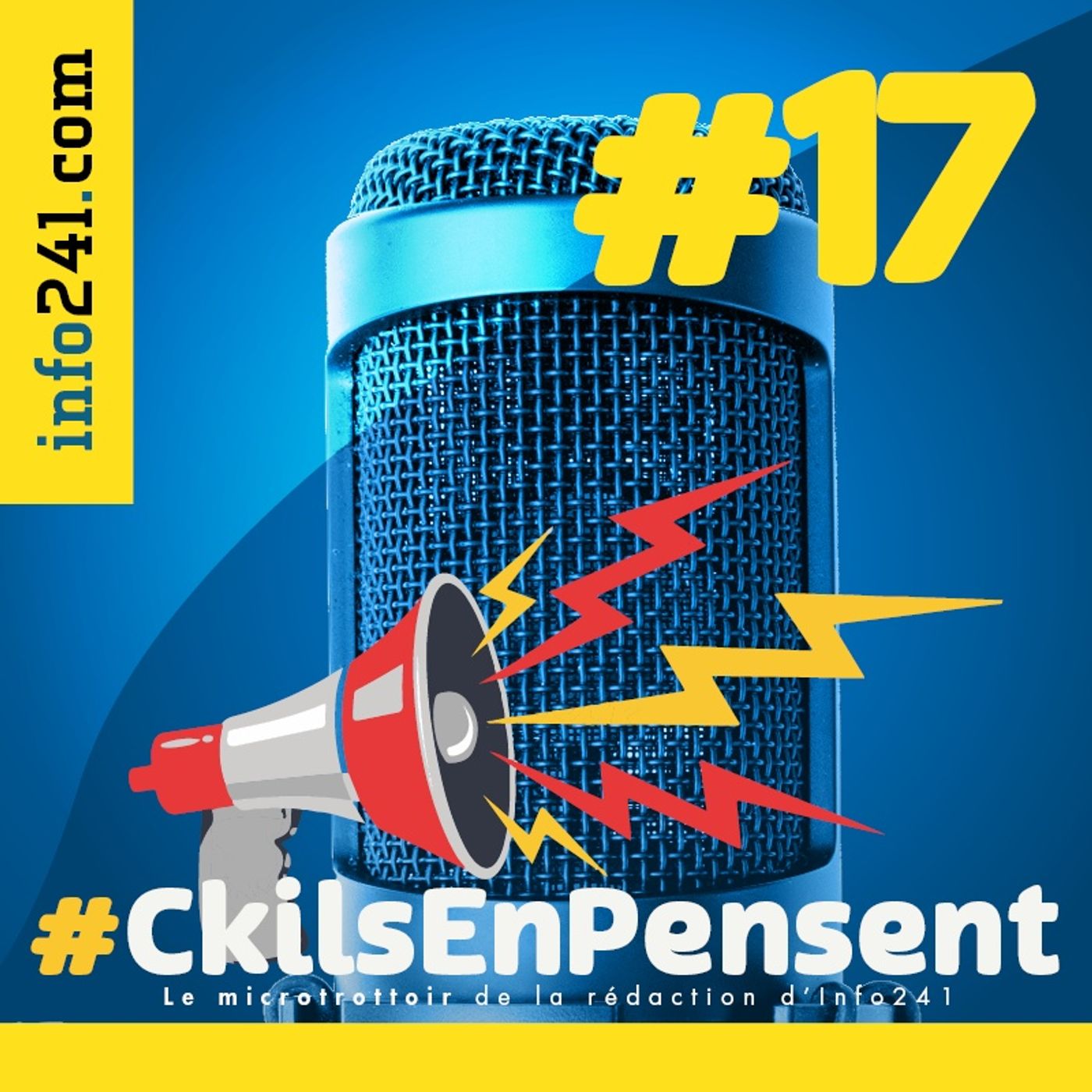 CkilsEnPensent, le micro-trottoir de la rédaction d\'Info241