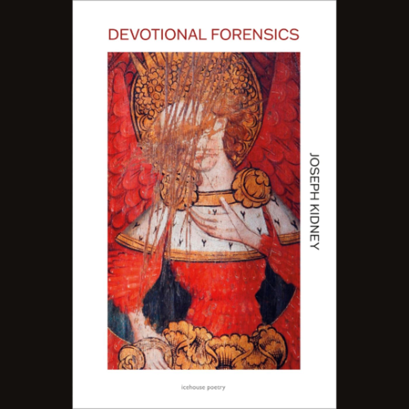 Joseph Kidney talks about the intimacy created in poetry episode artwork