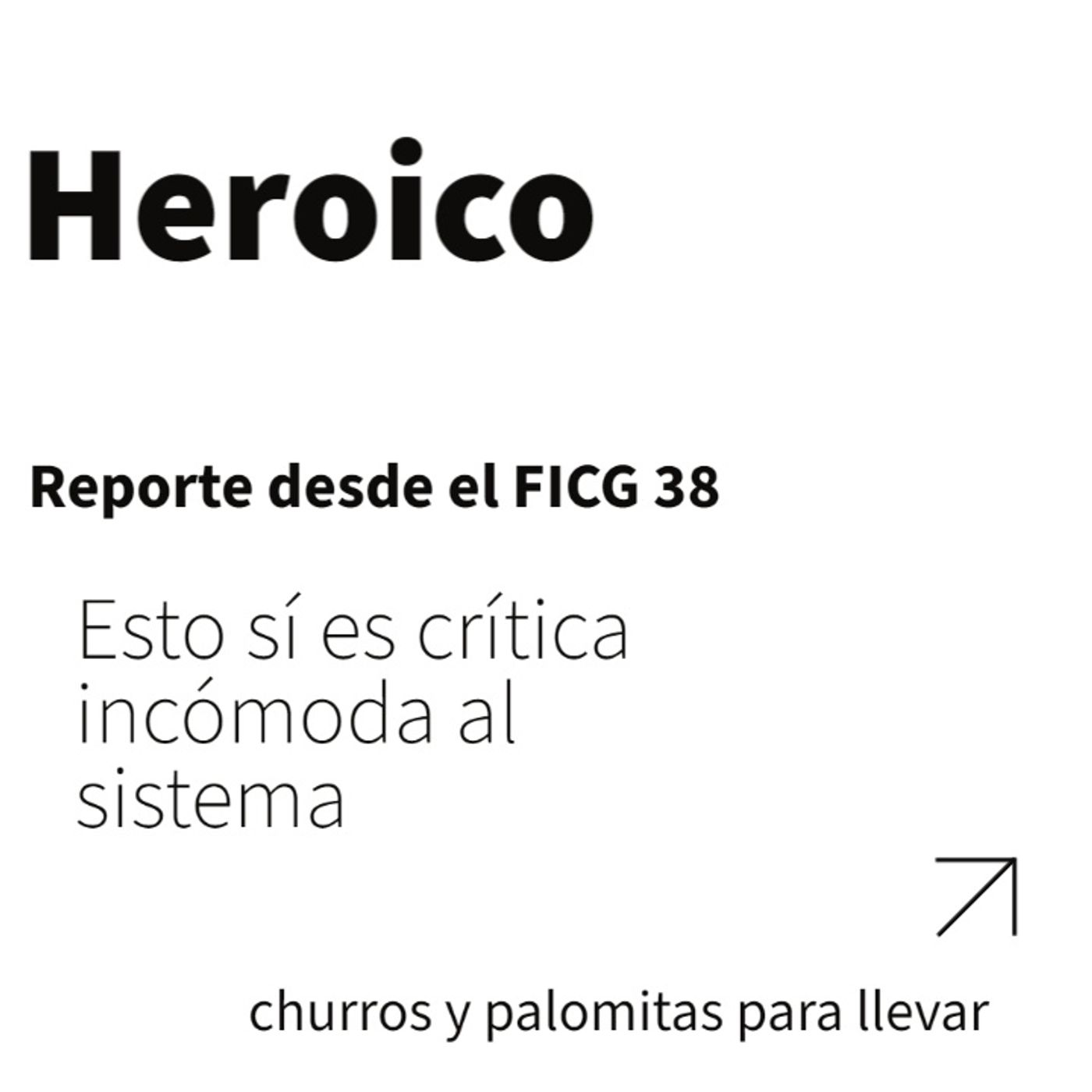 FICG 38.03 - Heroico
