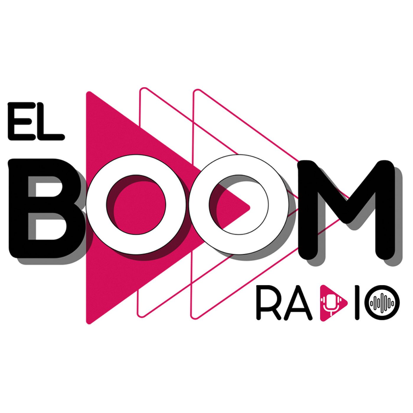 El Boom Radio podcast artwork