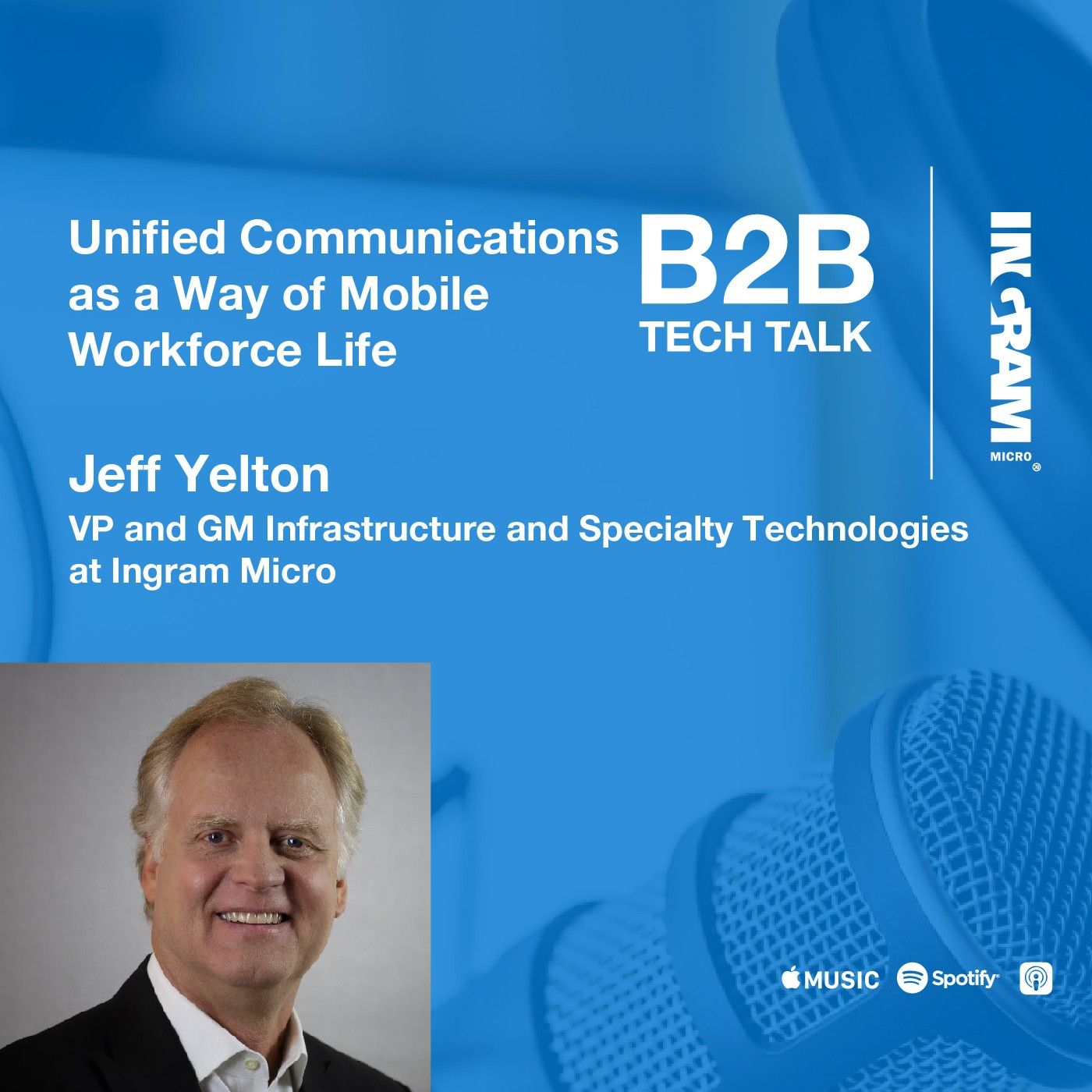 Unified Communications as a Way of Mobile Workforce Life | President’s Club Series