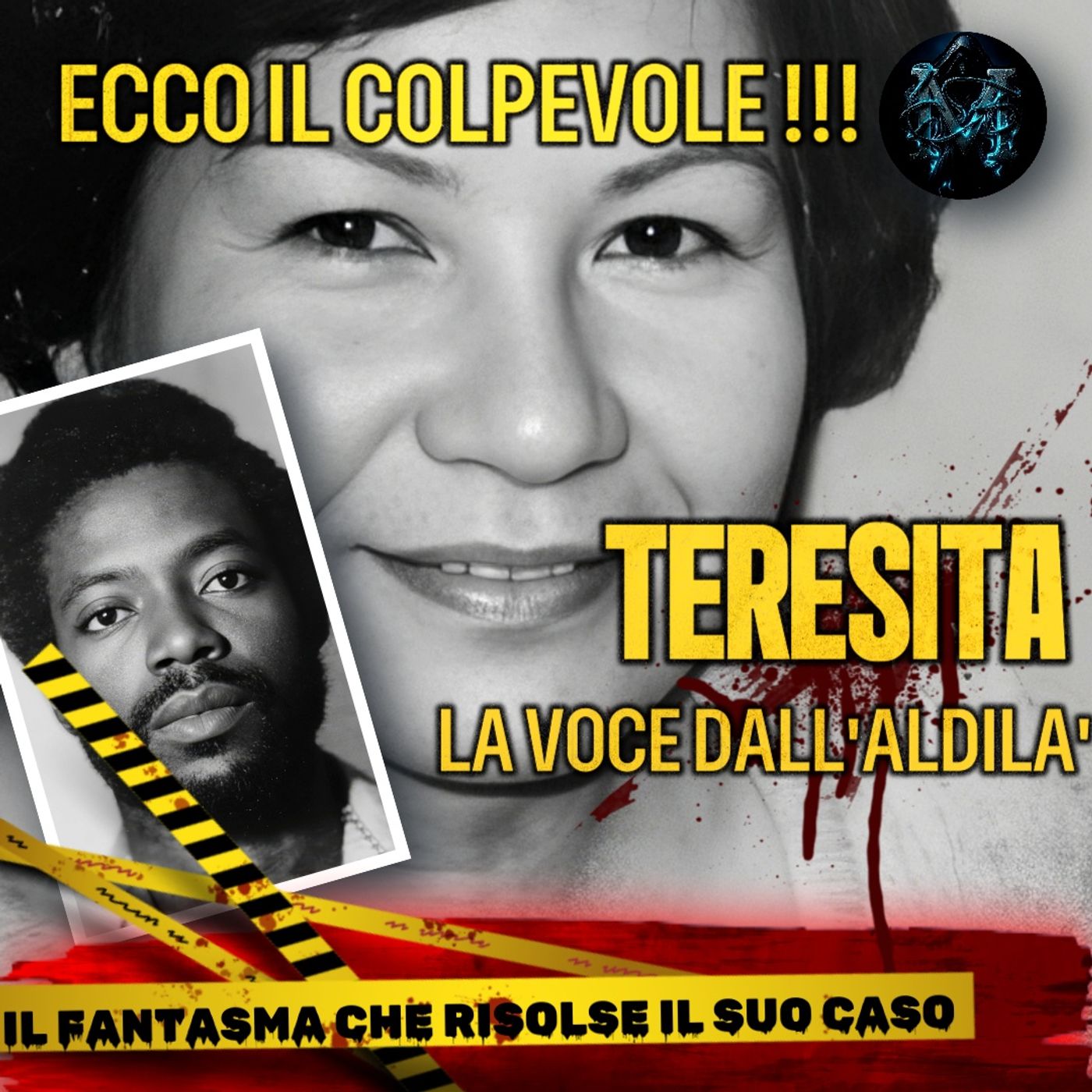 S.4 Ep. 03 - IL FANTASMA CHE INDICO' IL SUO ASSASSINO episode artwork
