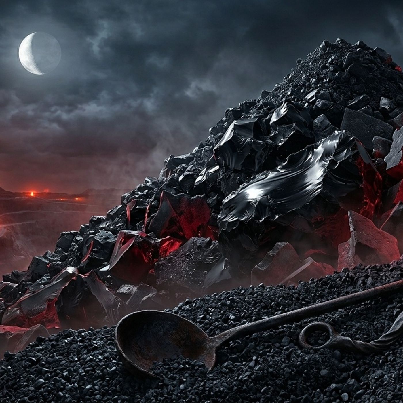 The Rustenburg Platinum-Slag Encapsulation episode artwork