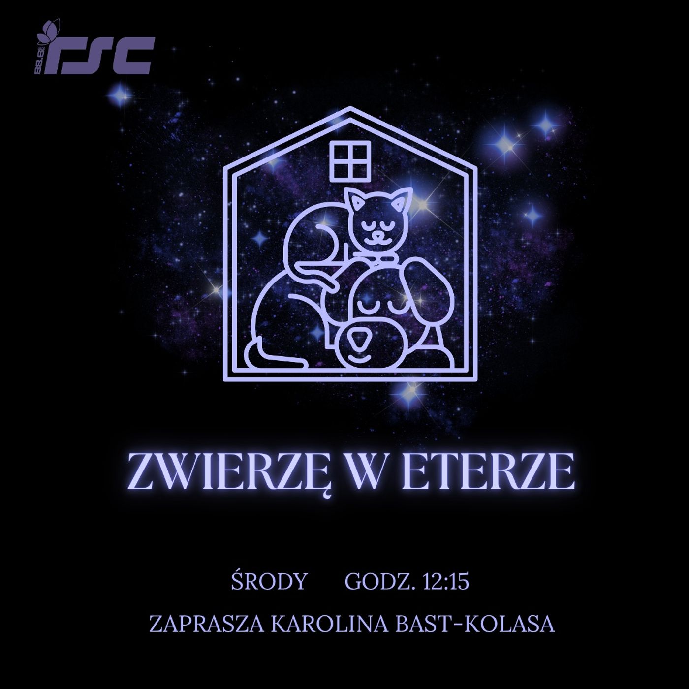 Zwierzę w eterze: nagłe wypadki (17.06) episode artwork