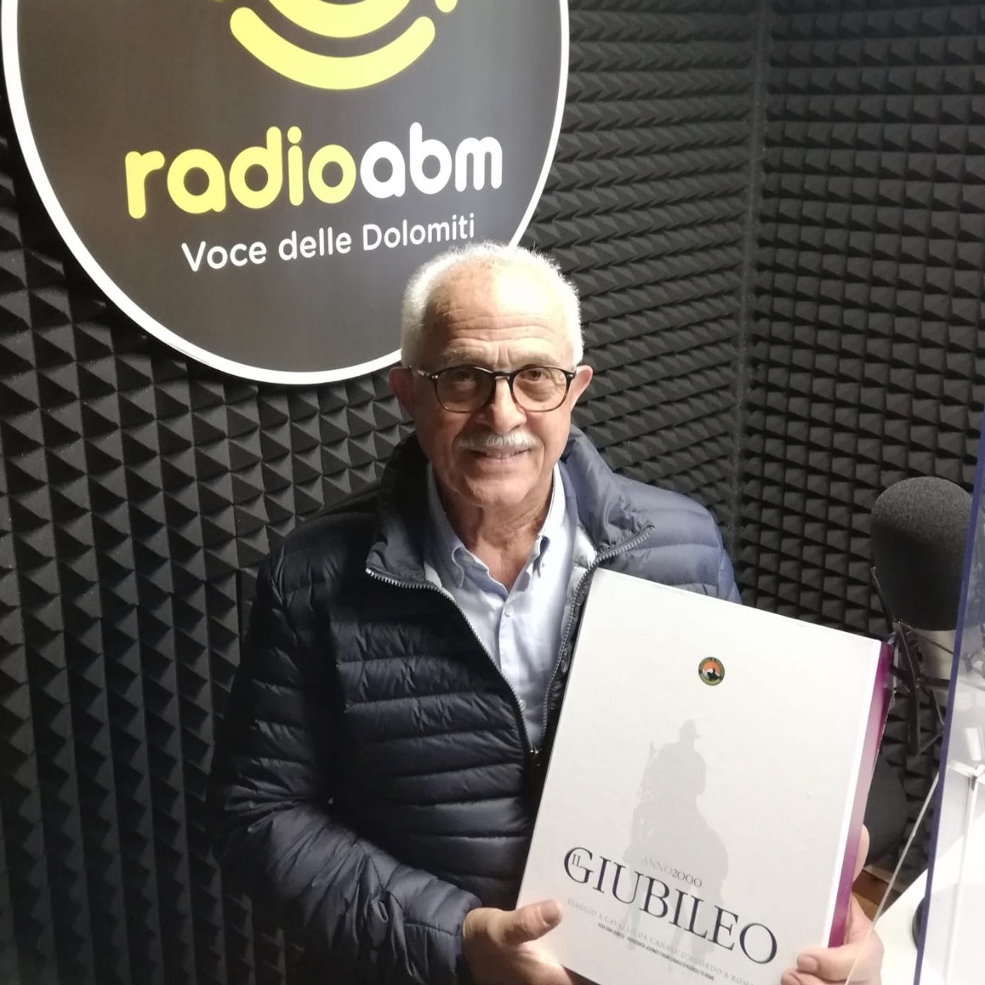 Italo D'Incà - Anno 2000. Viaggio da Canale d'Agordo a Roma con Natura a Cavallo episode artwork