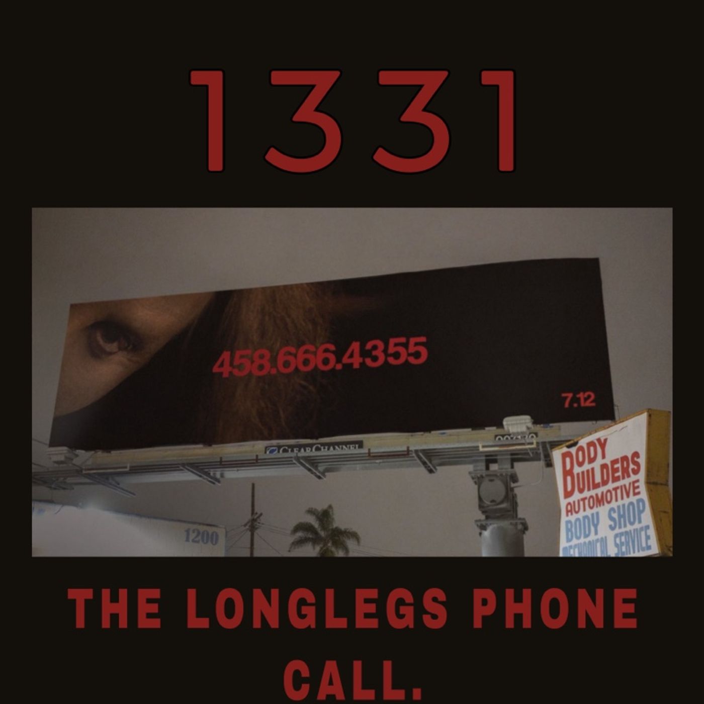 LONGLEGS Phone Call episode artwork