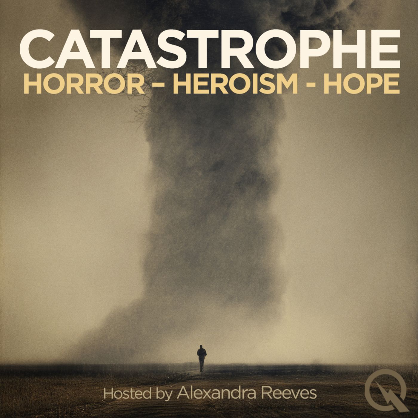 CATASTROPHE podcast artwork