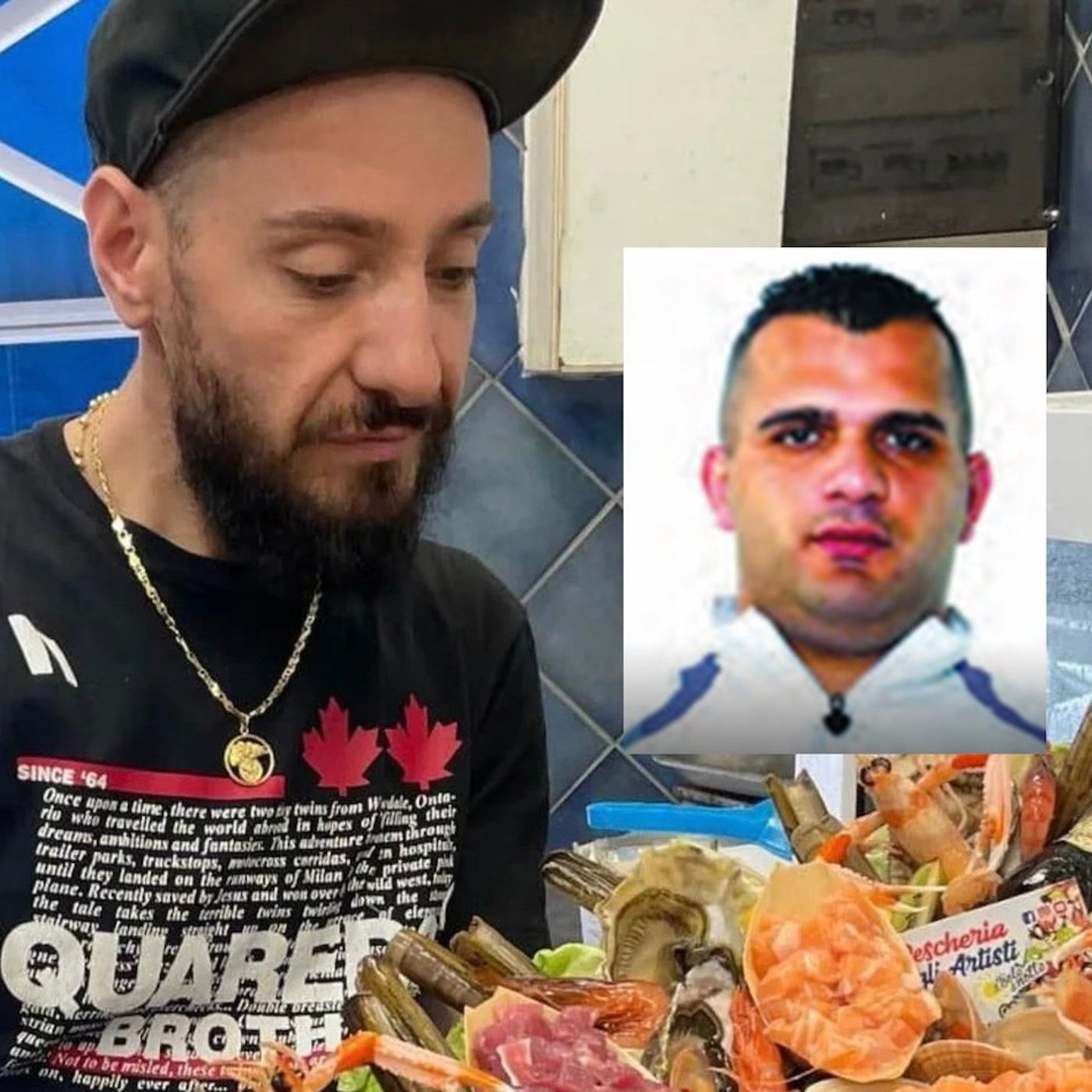 Il boss Michele Orefice voleva uccidere il tiktoker Luca Di Stefano e la sua ex amante