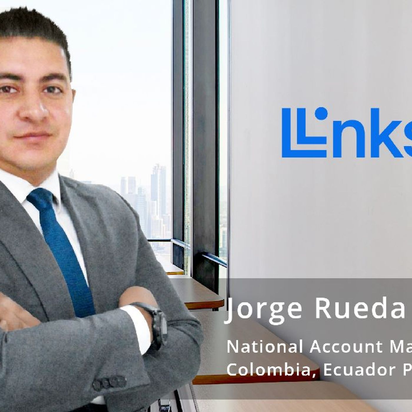 LINKSYS APUESTA POR FORTALECER A SU RED DE SOCIOS EN BOLIVIA ESTE 2023 episode artwork