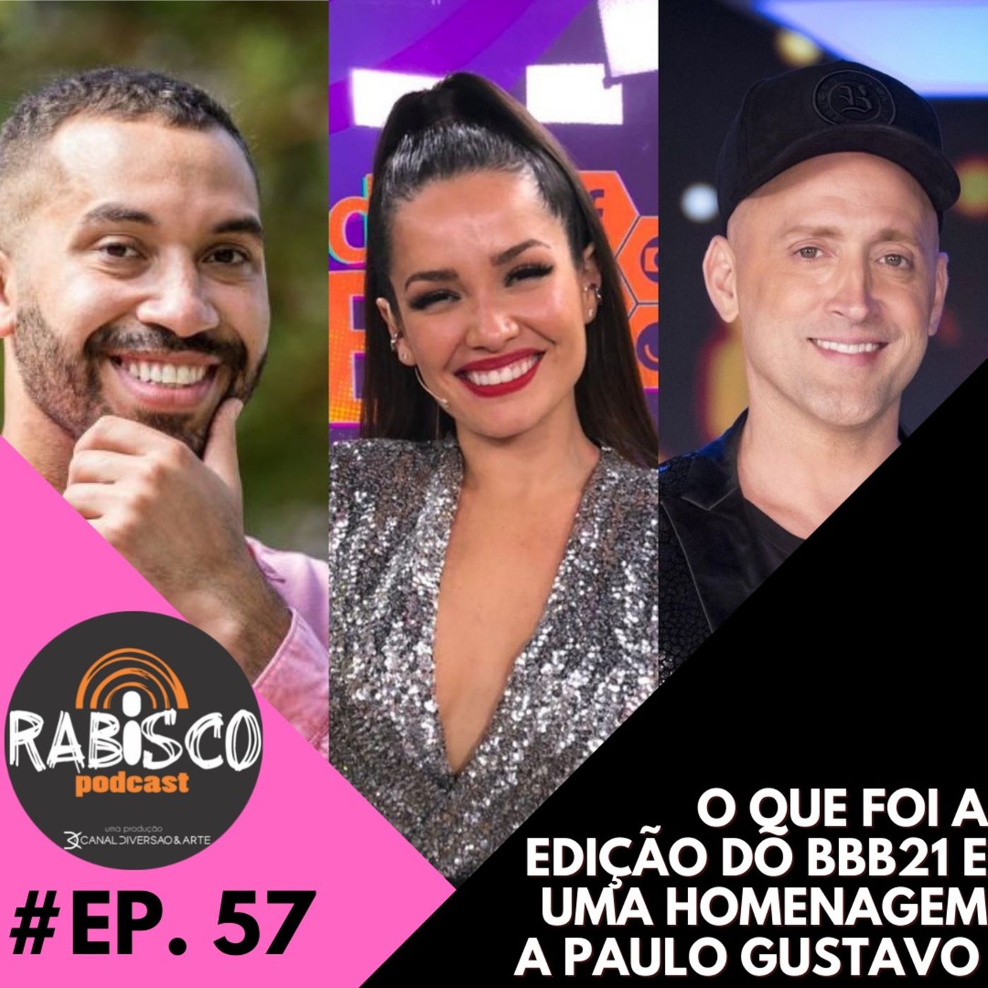 Rabisco podcast