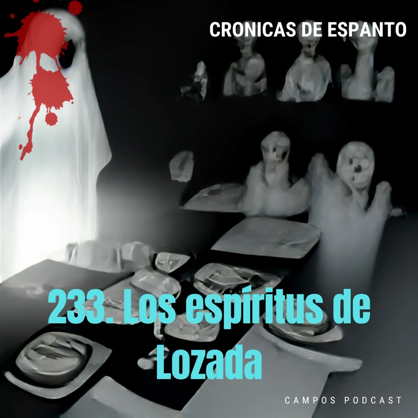 233. Los espíritus de Lozada.