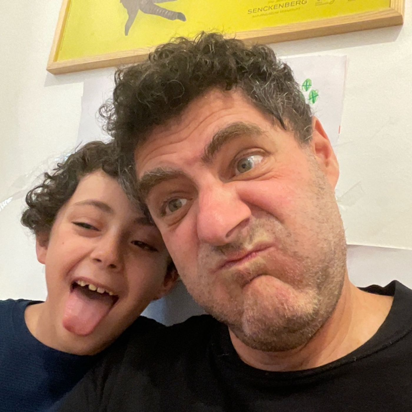 David Rotman\'s podcast