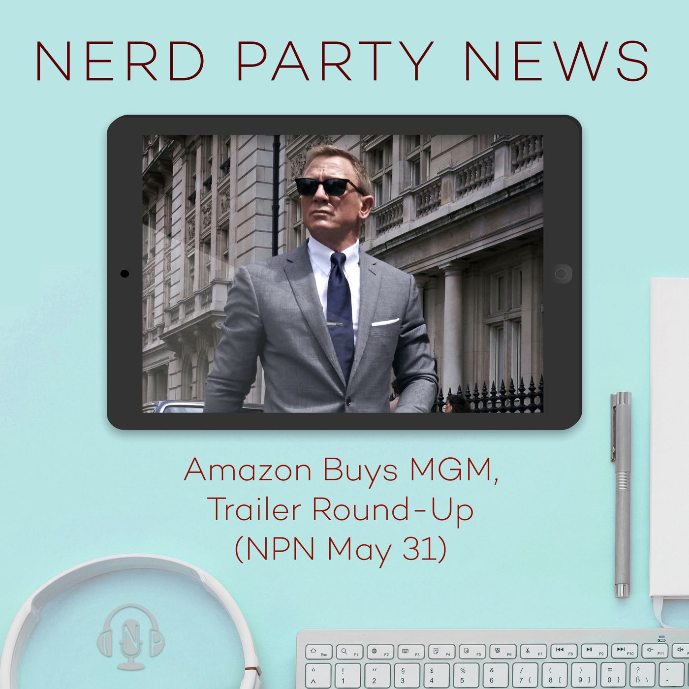 Nerd Party News