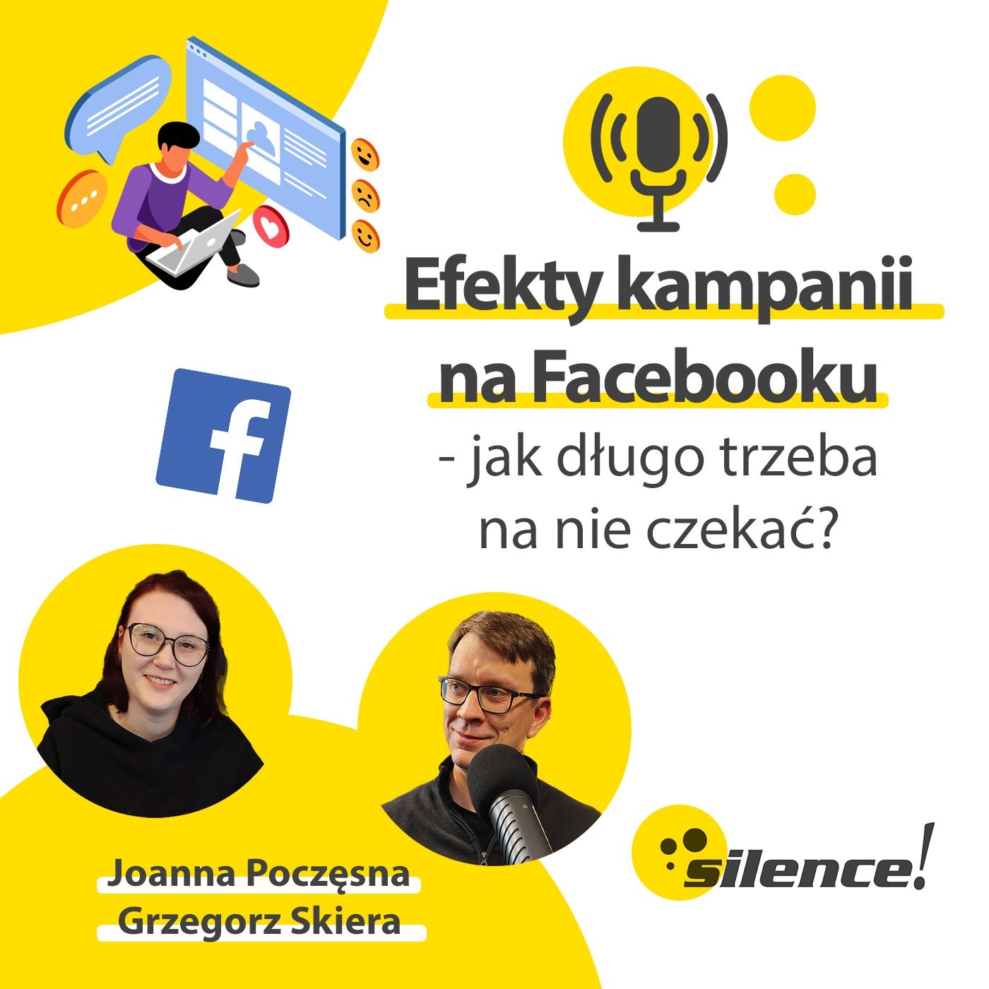 Jak długo się czeka na efekty kampanii reklamowej na Facebooku? episode artwork