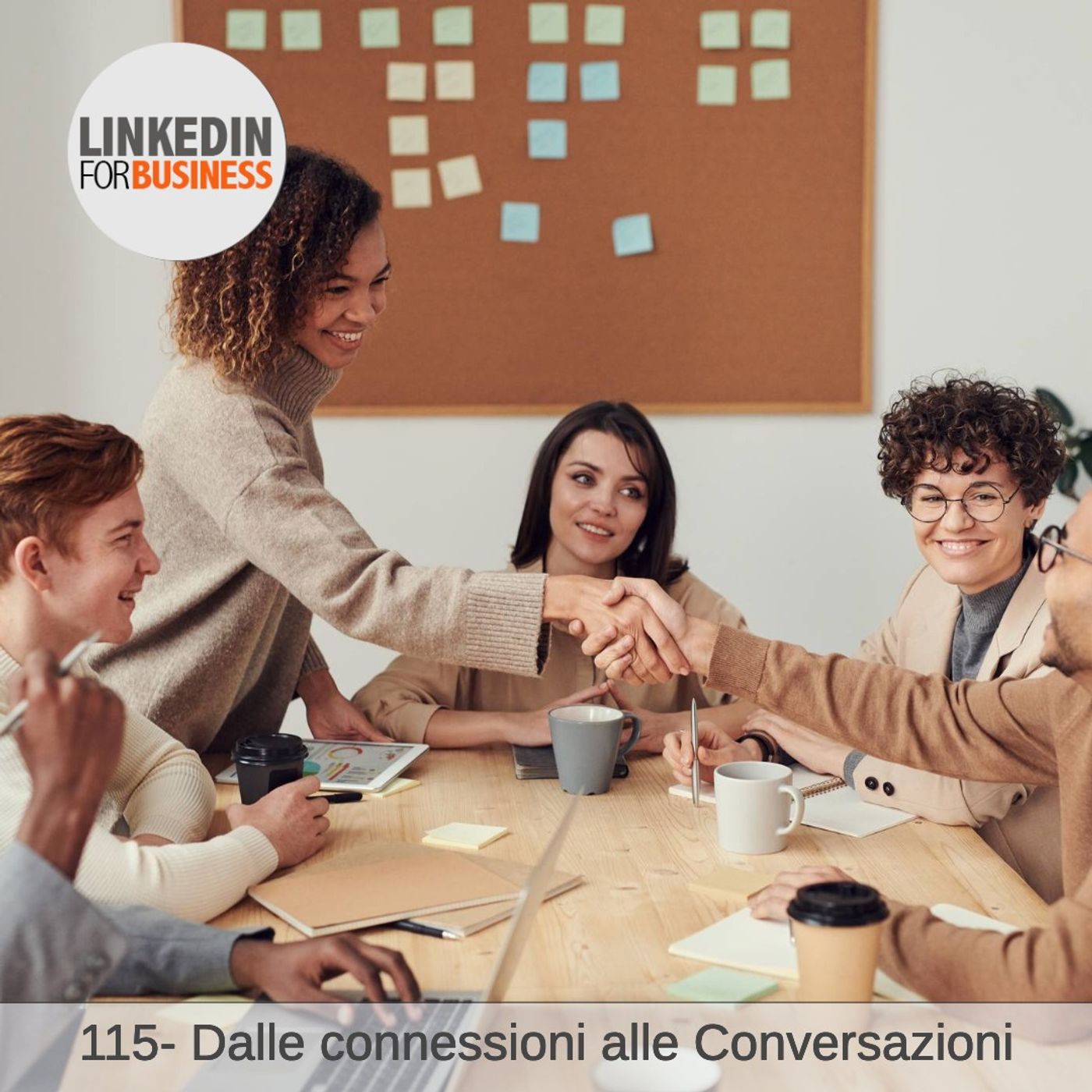 LinkedinForBusiness by Leonardo Bellini