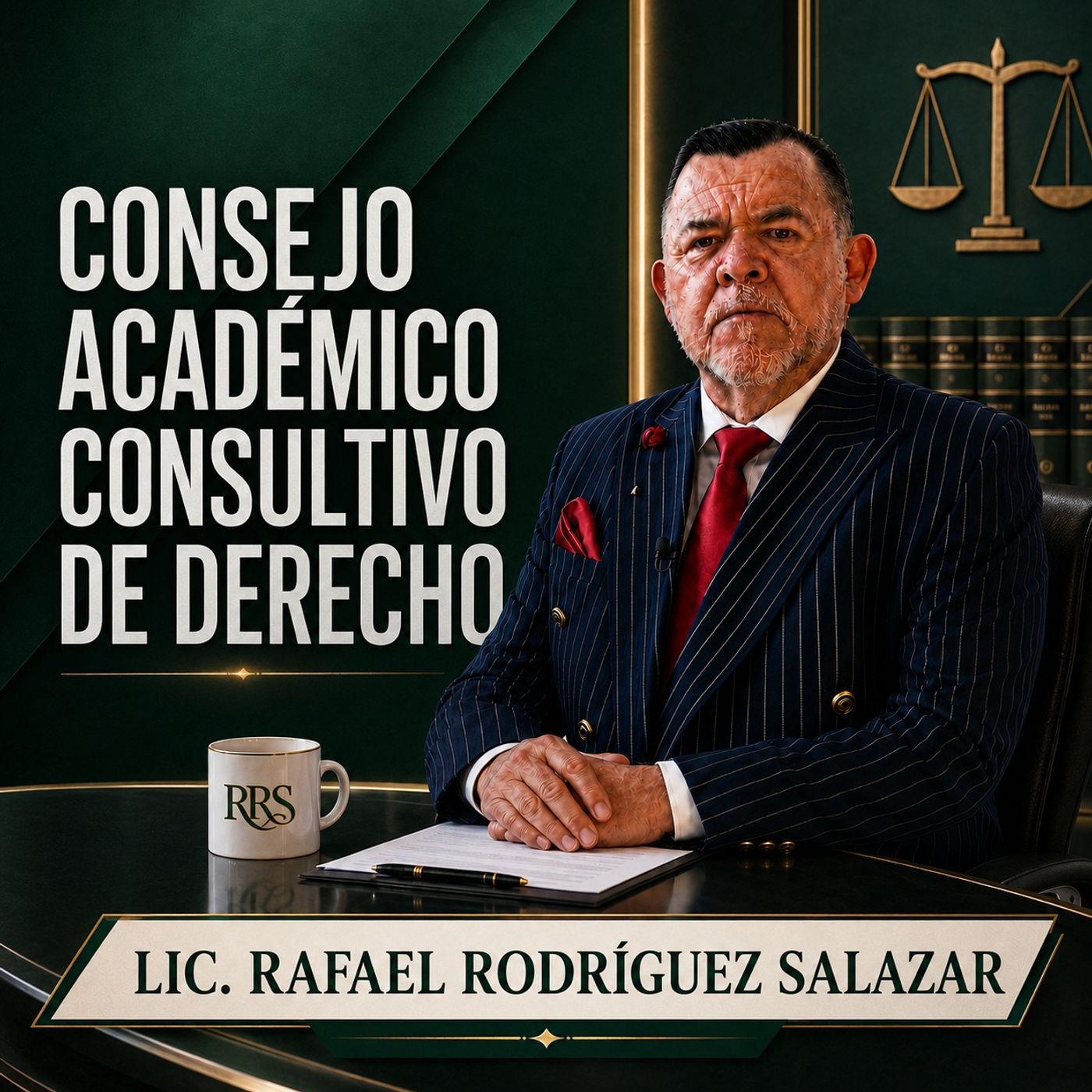 Consejo Académico Consultivo de Derecho - Programa Nuestra Voz episode artwork