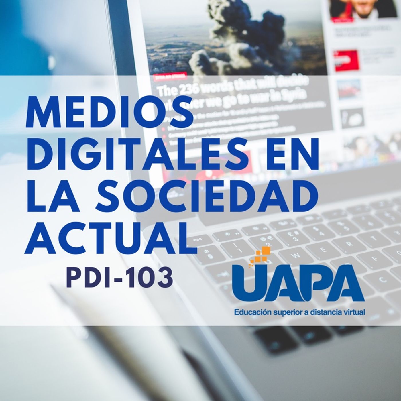 Periodismo Digital UAPA