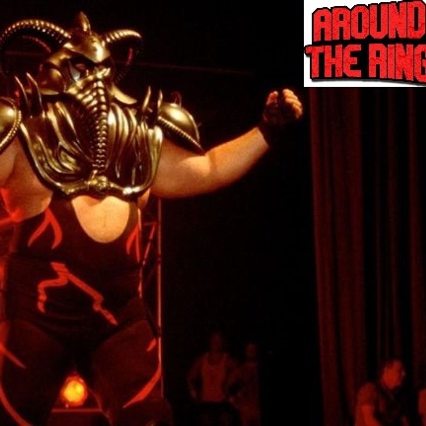 ATR 152: R.I.P Vader, week in WWE, and preview ROH's Best In The World episode artwork